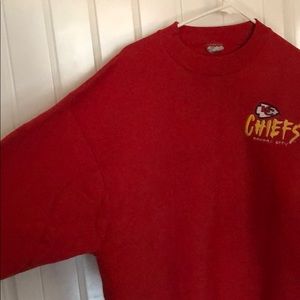 Kansas City Chiefs sweatshirt